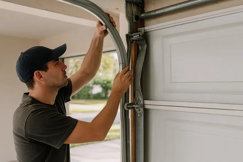 Spring Repair & Replacement in Nashville